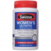 Swisse Women's Ultivite Multi-Vitamin Tab X 120